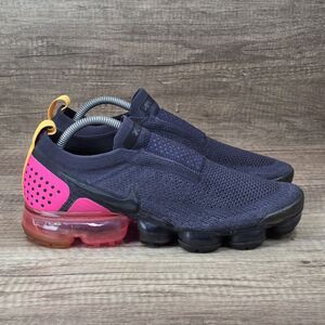 Nike Air Vapormax Moc 2 Women's Size 11 Gridiron Pink Blast Shoes AJ6599-001